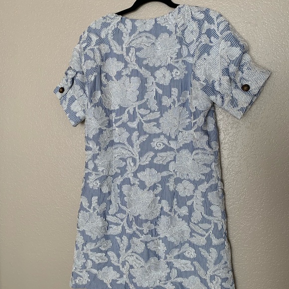 Anthropologie Button Down Dress - Picture 2 of 3